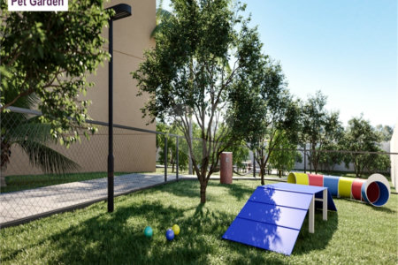 Apartamento à venda com 1 quarto em Além Ponte, Sorocaba, SP