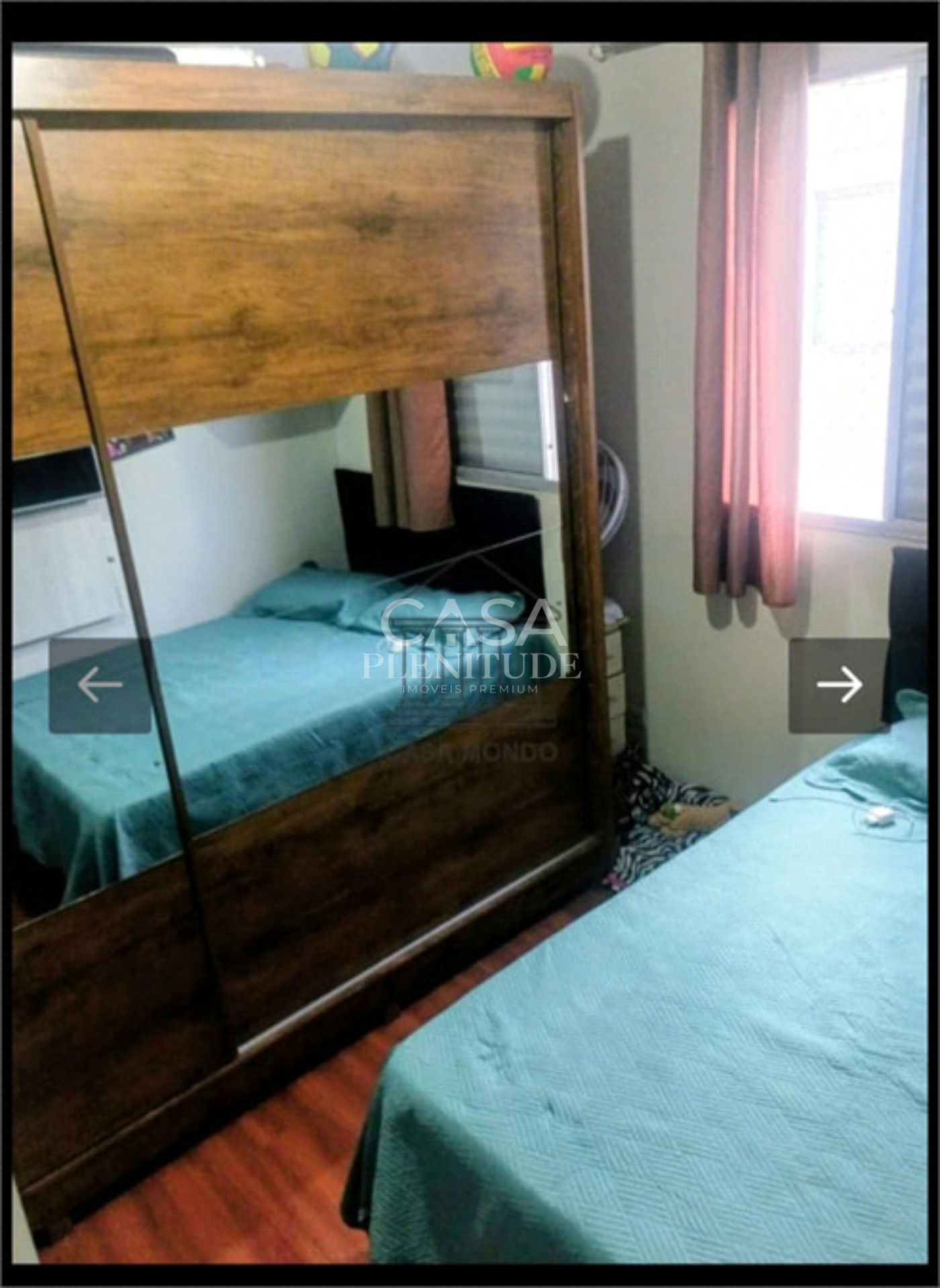 Apartamento para alugar com 2 quartos em Aparecidinha, Sorocaba, SP