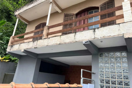 Terreno Residencial à venda, Morro de Nova Cintra, Santos - TE0034.