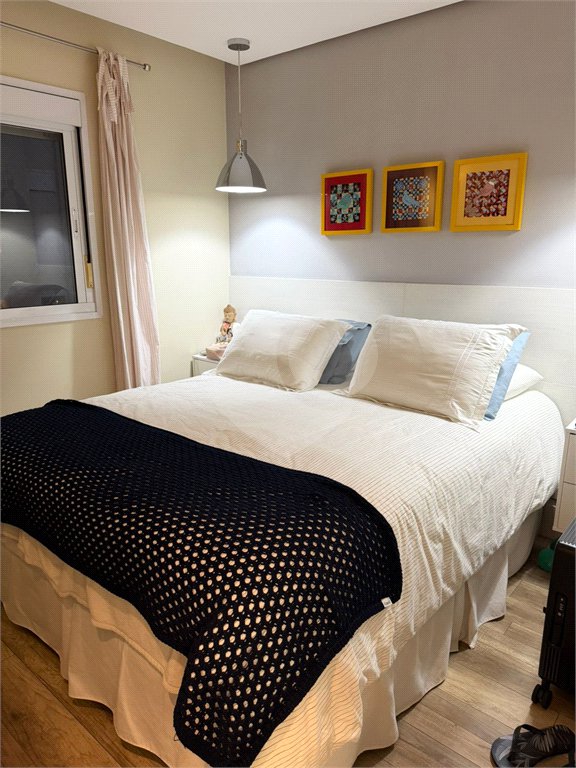Apartamento à venda com 2 quartos, sendo 1 suíte, no Centro, São Bernardo do Campo, SP