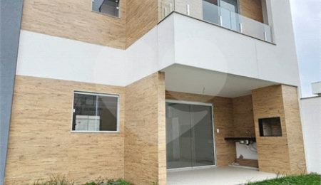 Casa à venda com 4 quartos, sendo 3 suítes,  no condomínio Grand Park, Rio de Janeiro - RJ
