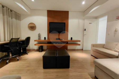 Apartamento à venda com 2 quartos, sendo 1 suíte, em Vila Anglo Brasileira, São Paulo, SP