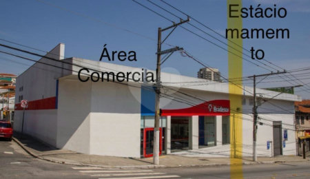 Prédio à venda ou para alugar em Vila Gustavo, São Paulo, SP