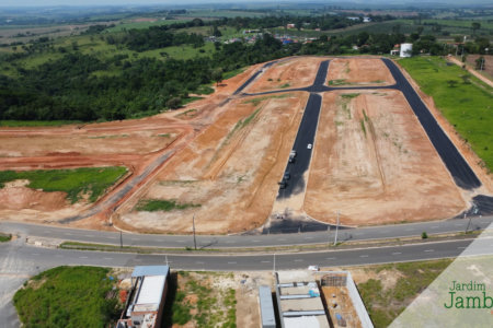 Residencial Jardim Jambeiro