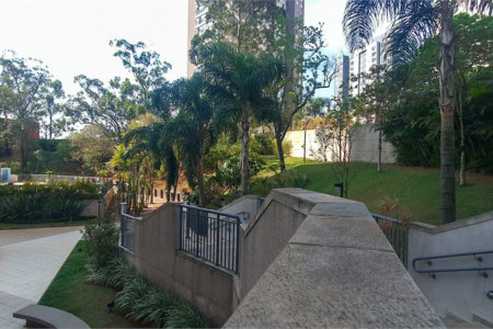Apartamento à venda com 2 quartos em Vila Andrade, São Paulo, SP