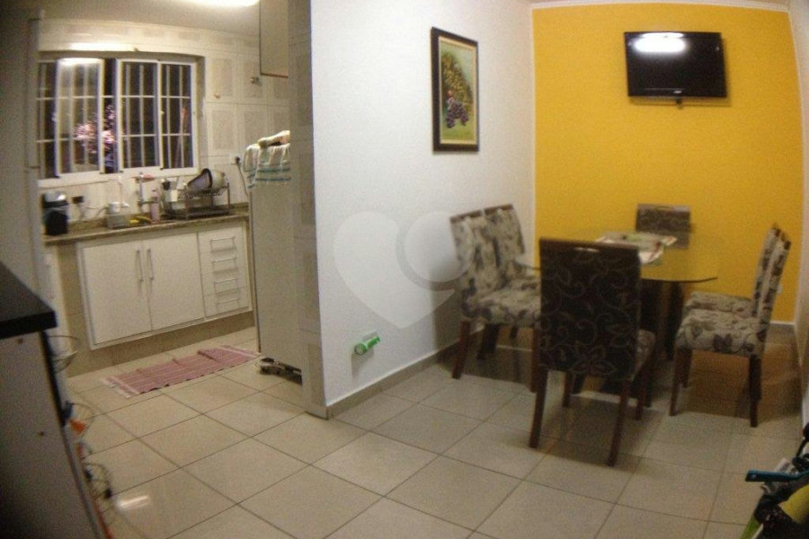 Sobrado à venda com 3 quartos, sendo 2 suítes, em Imirim, São Paulo, SP