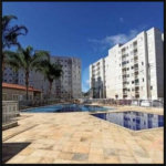Apartamento à venda com 2 quartos em Conjunto Residencial Irai, Suzano, SP