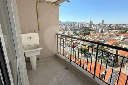 Apartamento à venda em Lauzane Paulista, São Paulo, SP