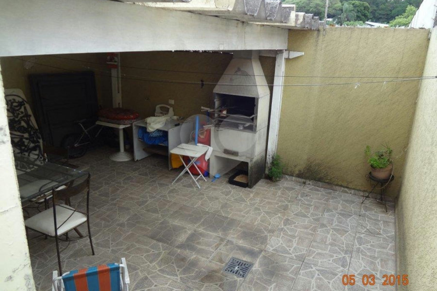 Sobrado à venda com 4 quartos, sendo 1 suíte, em Imirim, São Paulo, SP
