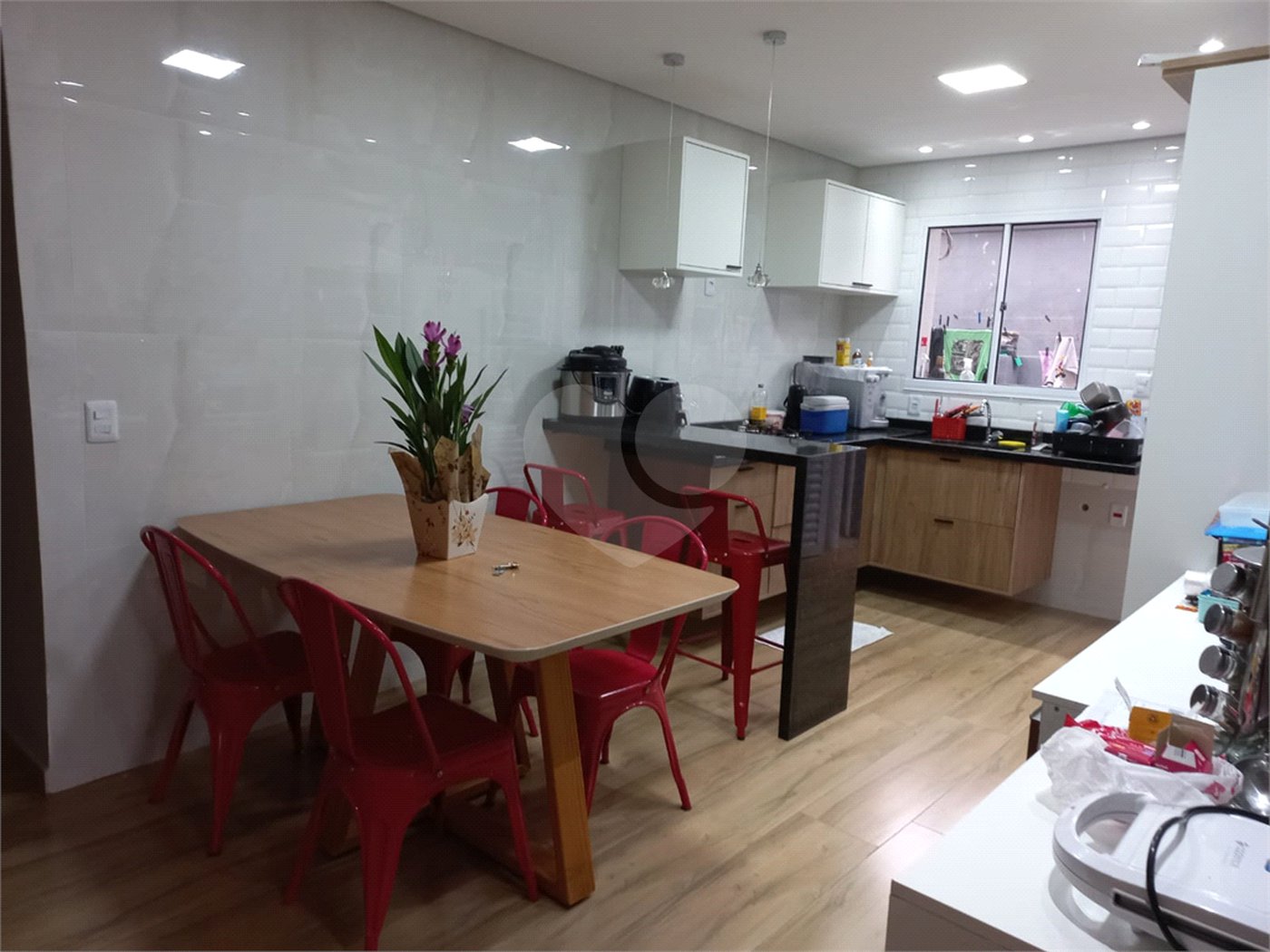 Casa à venda com 2 quartos em Jardim Pacaembu, Jundiaí, SP