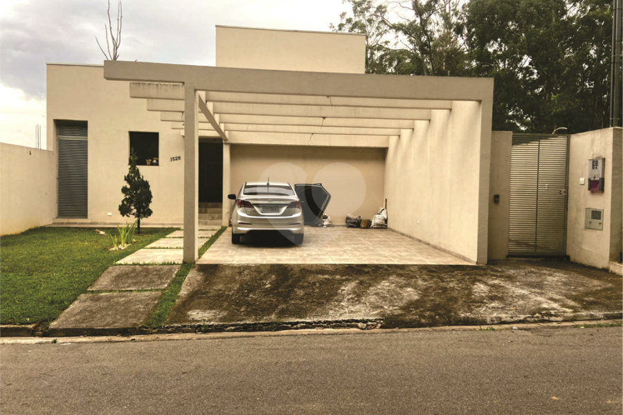Casa à venda com 3 suítes no condomínio Parque Itaguaçu Cantareira, São Paulo - SP