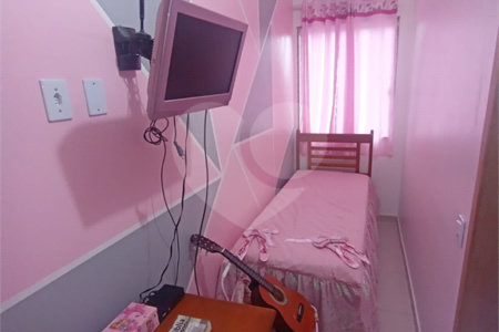 Casa à venda com 2 quartos em Campo Grande, Rio de Janeiro, RJ