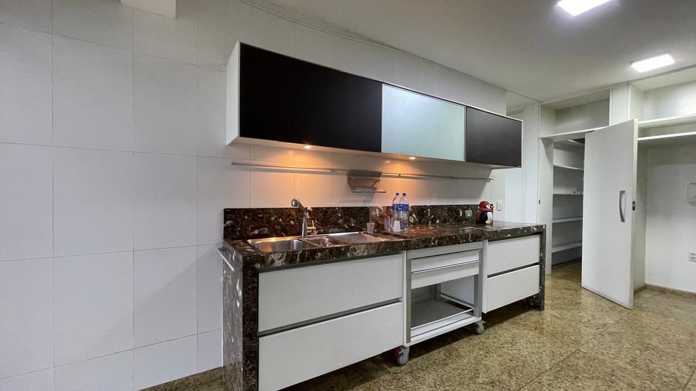 Casa com 6 dormitórios para alugar, 1000 m² por R$ 18.000,00/mês - Morro Santa Terezinha - Santos/SP