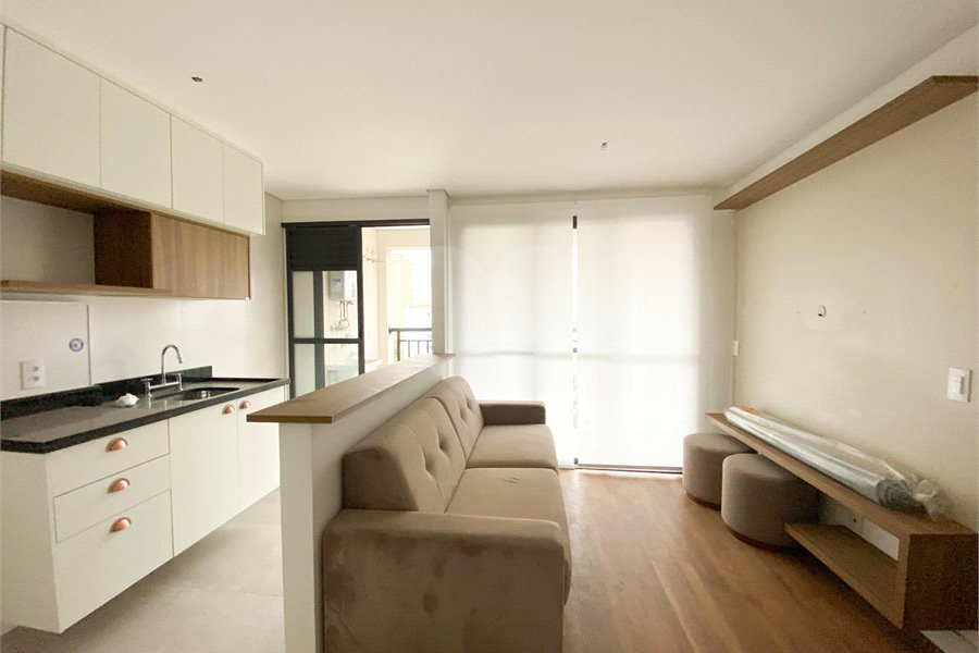 Apartamento à venda com 2 quartos, sendo 1 suíte, em Parada Inglesa, São Paulo, SP