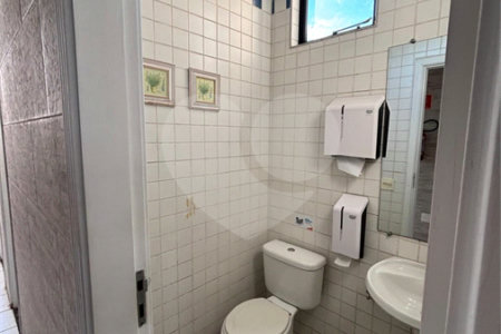 Flat à venda com 1 suíte no Centro, São Bernardo do Campo, SP