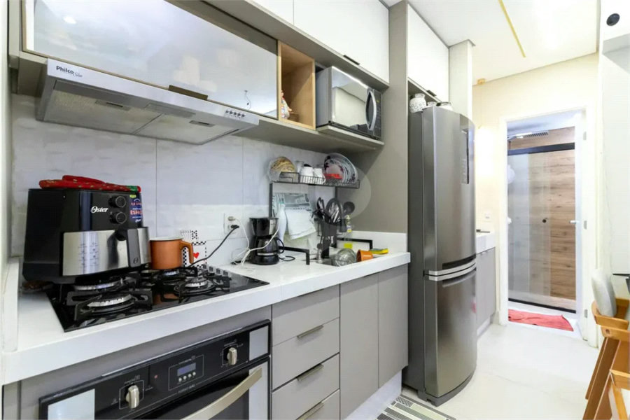 Apartamento à venda com 2 quartos em Vila Guilherme, São Paulo, SP
