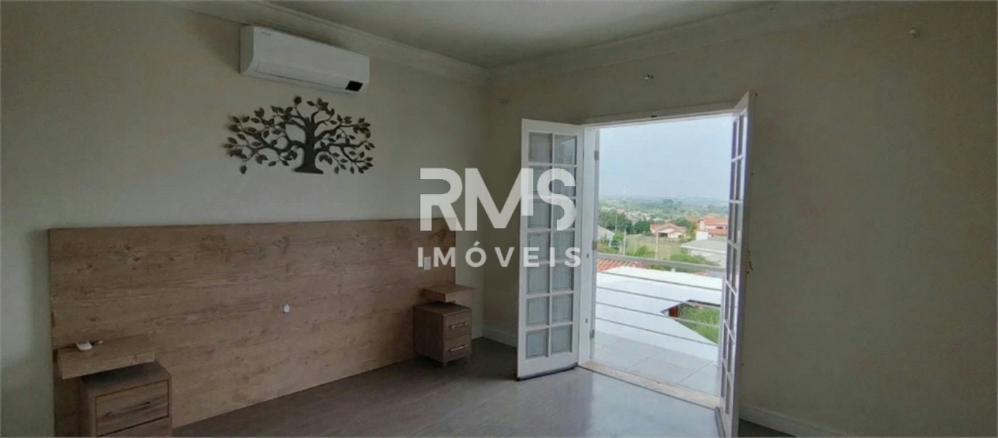 Casa para alugar com 3 suítes no condomínio Campos de Santo Antonio i, Itu - SP