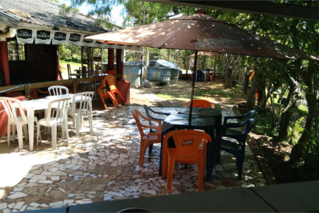 Terreno à venda com 4 quartos no condomínio Recanto dos Passaros, São Miguel Arcanjo - SP