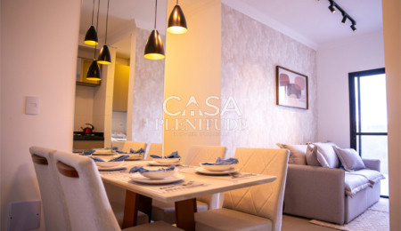 Apartamento à venda com 2 quartos em Vila Aeroporto, Sorocaba, SP