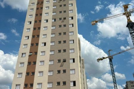 Apartamento à venda com 2 quartos em JARDIM NOVA ALVORADA, Hortolândia, SP