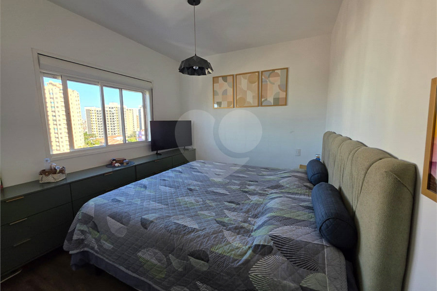 Apartamento à venda com 4 quartos, sendo 2 suítes, em Vila Paulicéia, São Paulo, SP