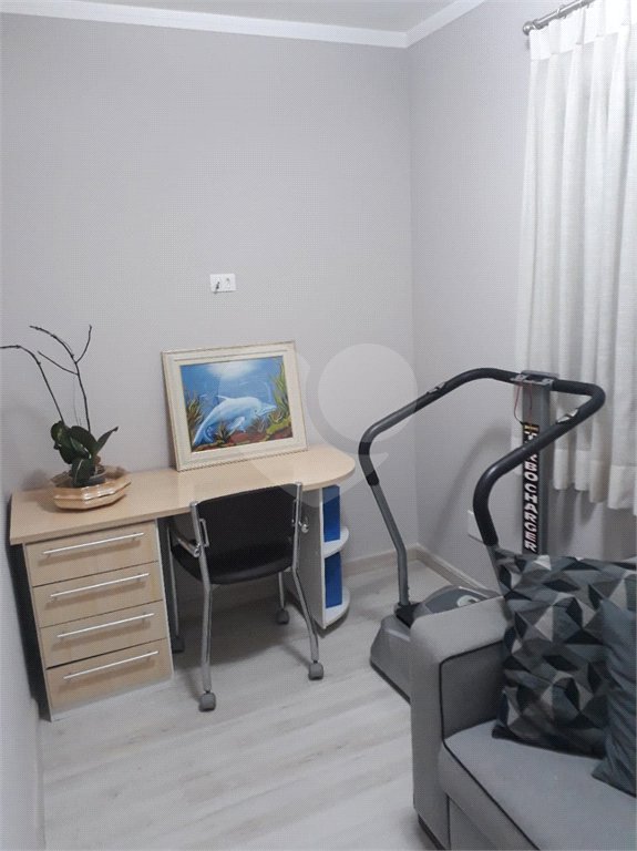 Apartamento à venda com 3 quartos em Lauzane Paulista, São Paulo, SP
