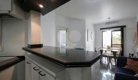 Apartamento à venda ou para alugar com 2 quartos em Vila Mascote, São Paulo, SP
