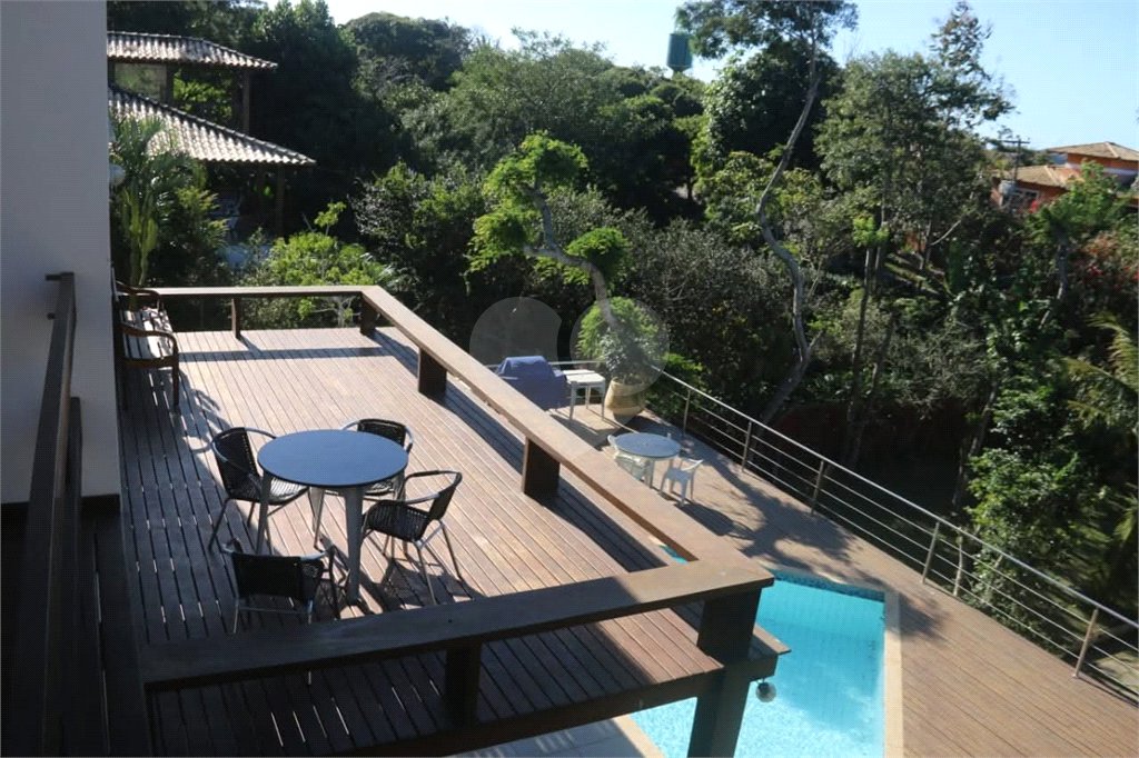 Casa à venda com 6 suítes em Ferradura, Armação dos Búzios, RJ
