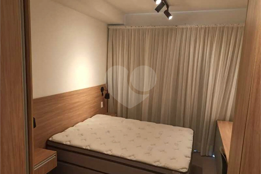 Apartamento para alugar com 1 quarto em Cerqueira Cesar, São Paulo, SP