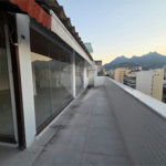 Cobertura à venda ou para alugar com 3 quartos, sendo 1 suíte, em Tijuca, Rio de Janeiro, RJ