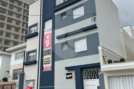 Apartamento à venda com 1 quarto em Jardim São Paulo(zona Norte), São Paulo, SP