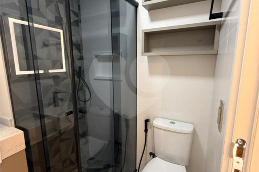 Apartamento à venda ou para alugar com 1 quarto em Santana, São Paulo, SP