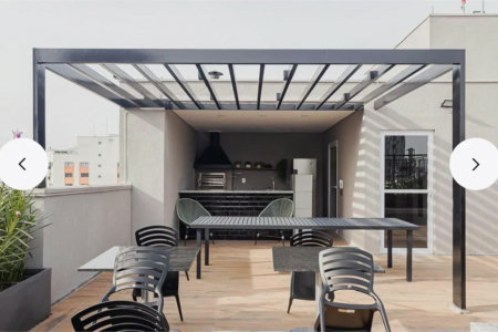 Studio à venda com 1 quarto em Pinheiros, São Paulo, SP
