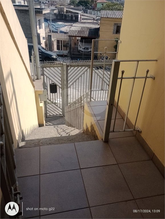 Sobrado à venda com 3 quartos em Sapopemba, São Paulo, SP