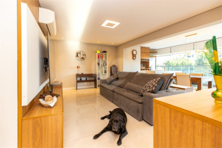 Apartamento à venda com 3 quartos, sendo 1 suíte, em Chácara Santo Antônio (zona Sul), São Paulo, SP