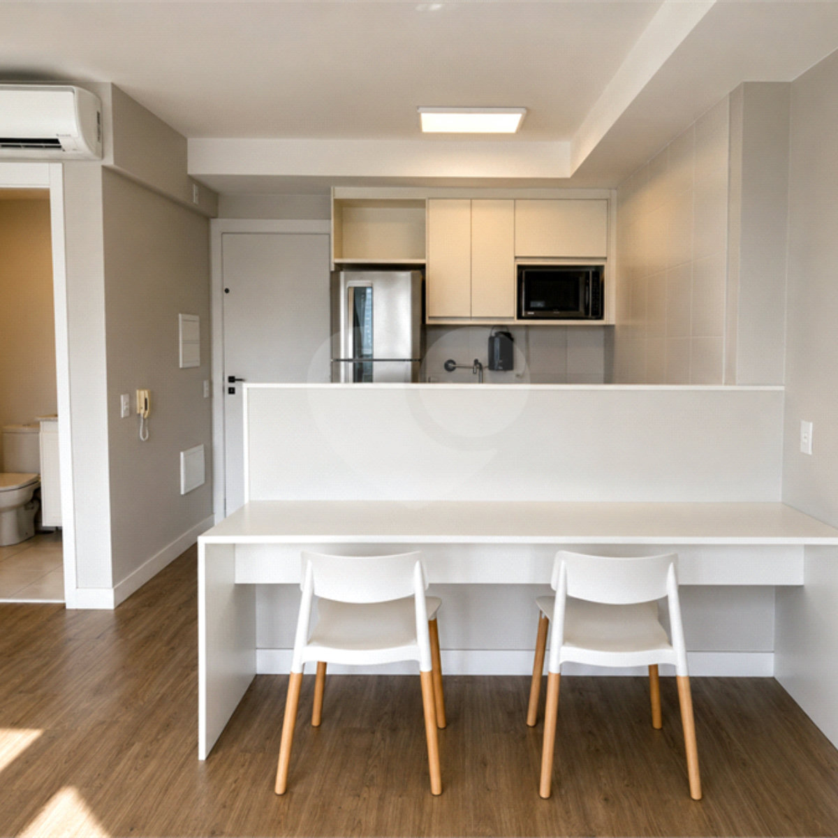 Apartamento à venda com 1 quarto em Chácara Santo Antônio (zona Sul), São Paulo, SP