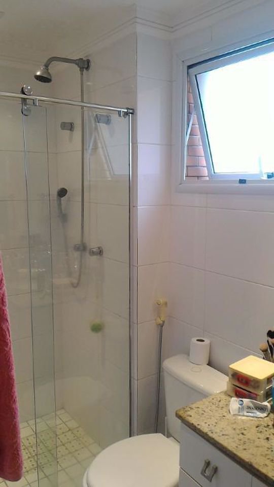 Apartamento Residencial à venda, Gonzaga, Santos - AP0120.