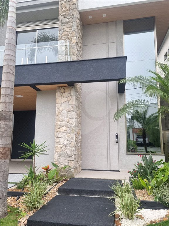Casa à venda com 4 suítes no condomínio Bella Città - Fazenda Rodeio, Mogi das Cruzes - SP