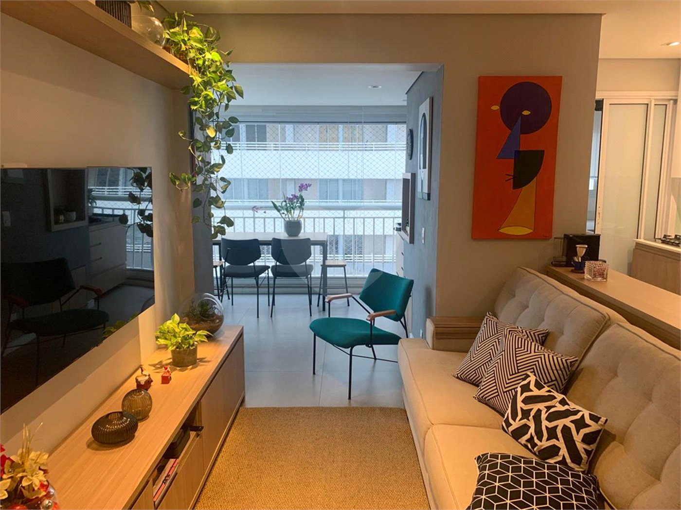 Apartamento à venda com 2 quartos, sendo 1 suíte,  em Barra Funda, São Paulo, SP