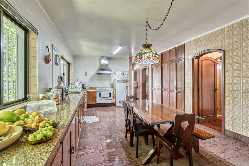 Casa Térrea à venda com 4 suítes em Alto da Boa Vista, São Paulo, SP