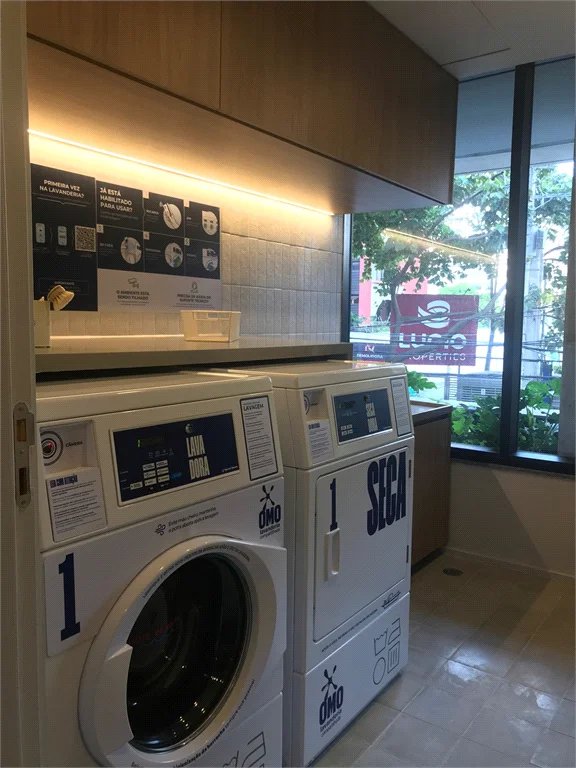 Apartamento à venda com 1 quarto em Pinheiros, São Paulo, SP