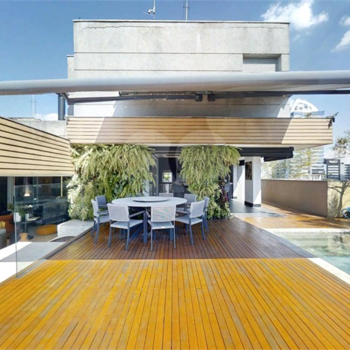 Cobertura à venda com 2 suítes em Itaim Bibi, São Paulo, SP