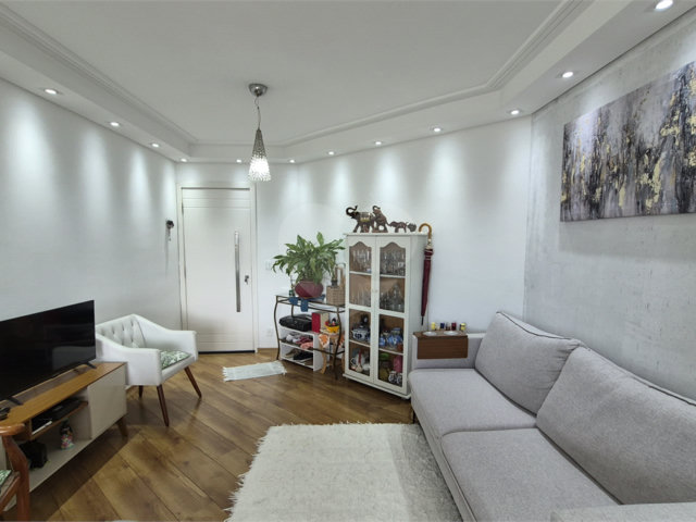 Apartamento à venda com 2 quartos em Imirim, São Paulo, SP