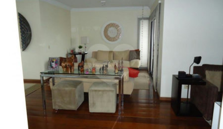 Apartamento à venda com 3 suítes em Vila Suzana, São Paulo, SP