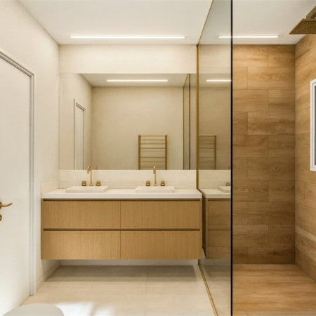 Apartamento à venda com 4 quartos, sendo 3 suítes,  em Jardim Monte Kemel, São Paulo, SP
