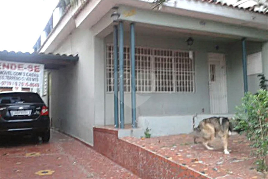 Casa à venda com 3 quartos em Limão, São Paulo, SP