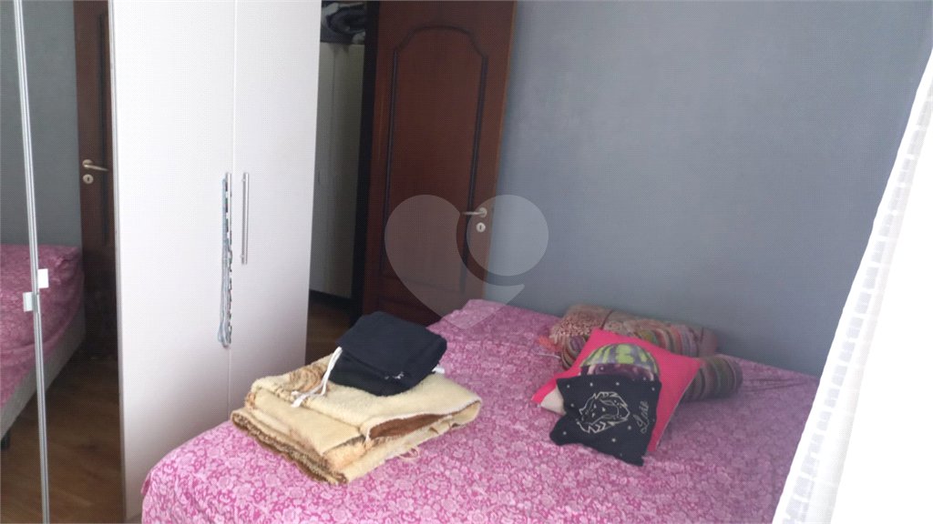 Sobrado à venda com 3 quartos, sendo 1 suíte, em Limão, São Paulo, SP