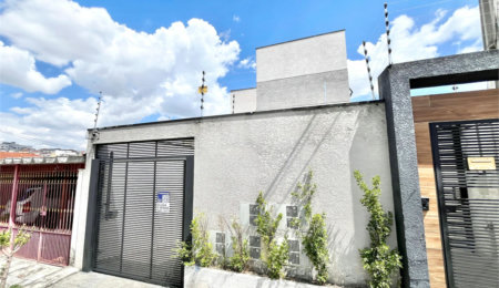 Casa à venda com 2 suítes no condomínio Residêncial Antuérpia, São Paulo - SP