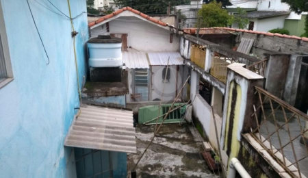 Casa Térrea à venda com 3 quartos em Santana, São Paulo, SP