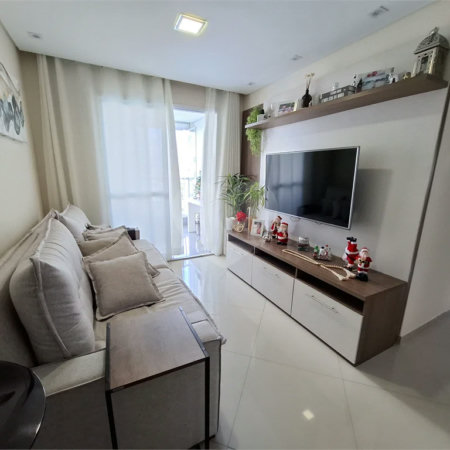Apartamento à venda com 3 quartos, sendo 1 suíte, em Santa Teresinha, São Paulo, SP